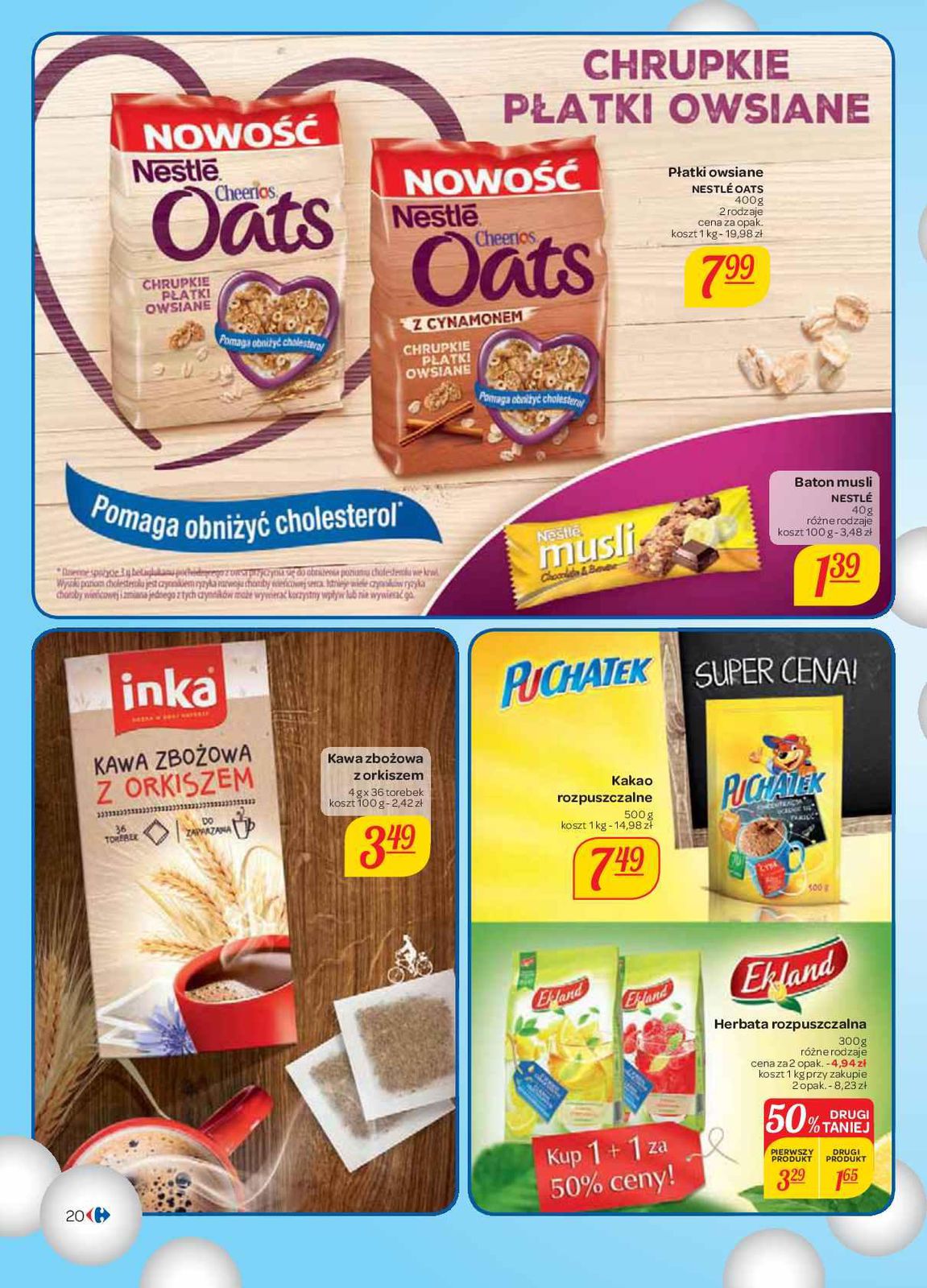 Gazetka promocyjna Carrefour str. 20