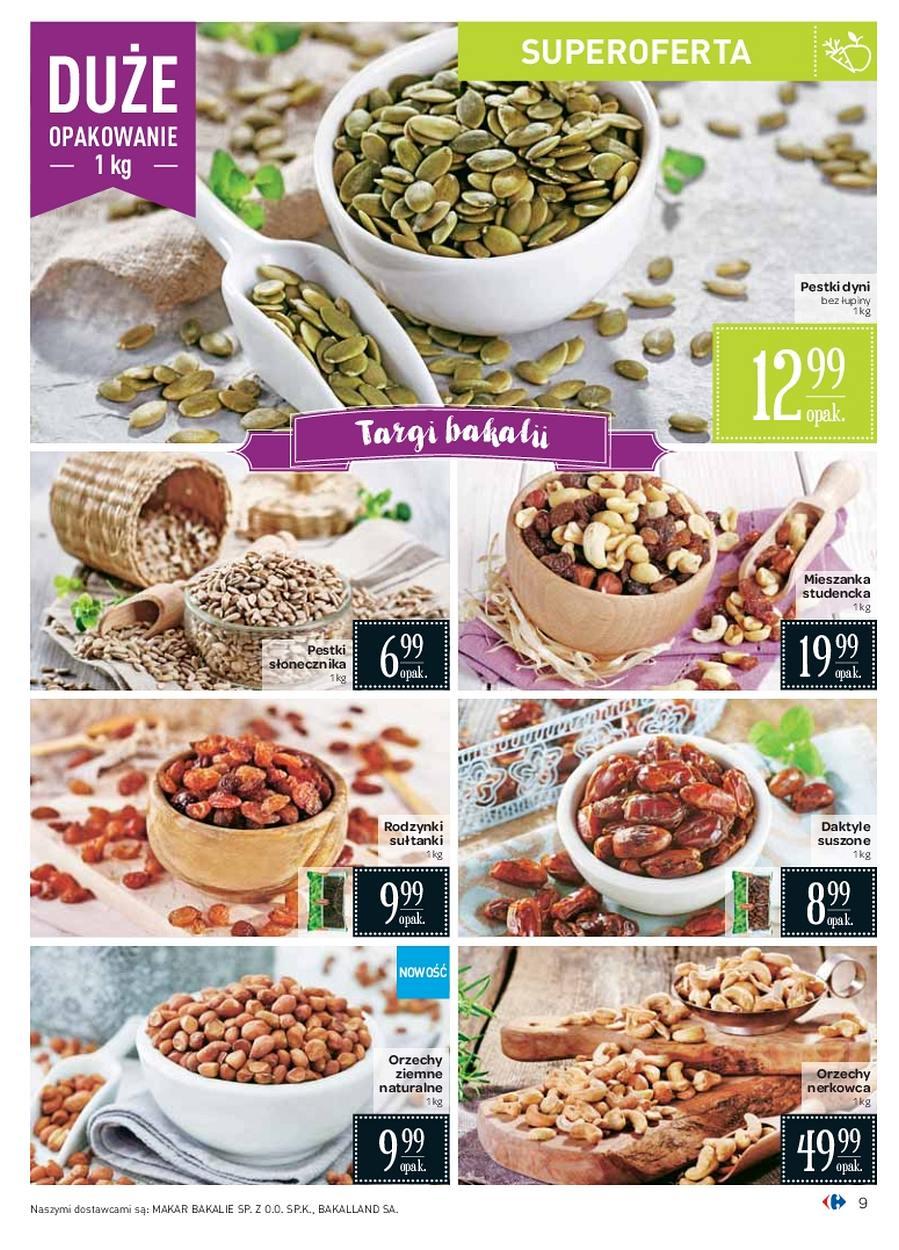 Gazetka promocyjna Carrefour str. 9