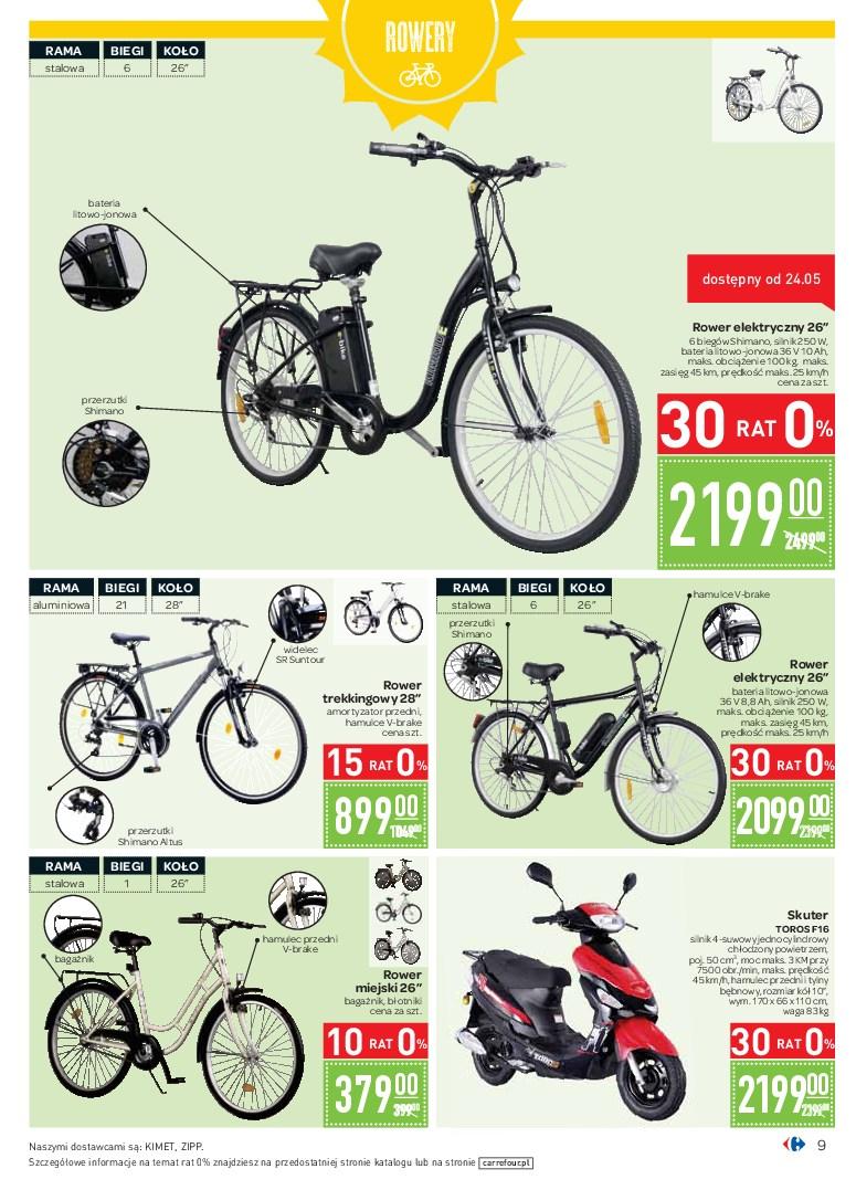 Gazetka promocyjna Carrefour str. 9