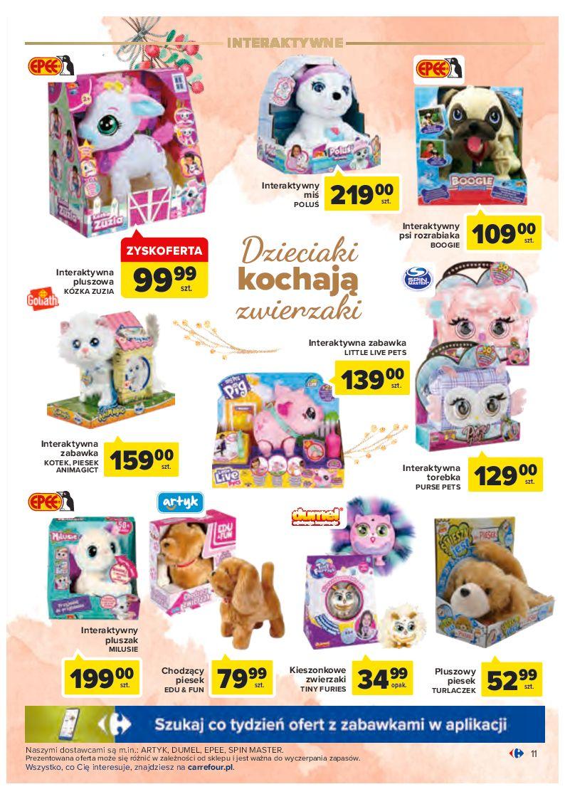 Gazetka promocyjna Carrefour str. 11