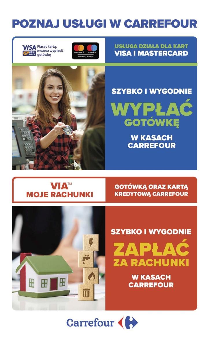 Gazetka promocyjna Carrefour str. 43