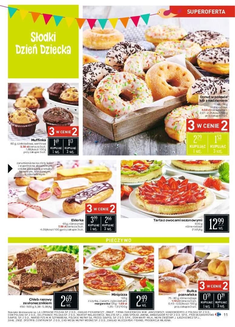 Gazetka promocyjna Carrefour str. 11