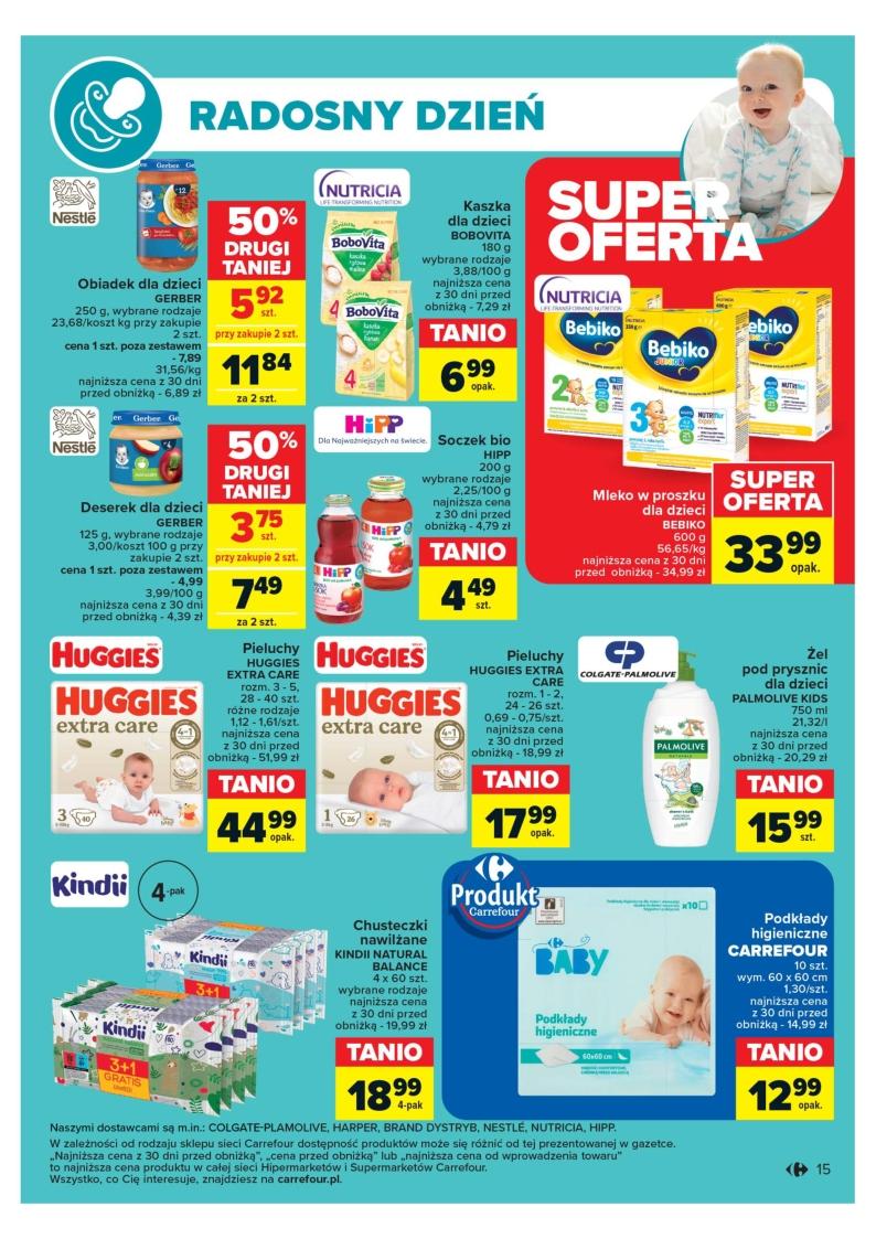Gazetka promocyjna Carrefour str. 17