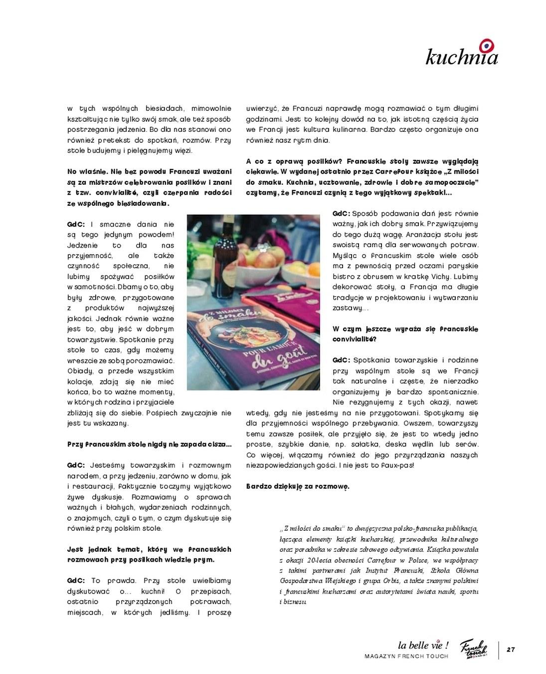 Gazetka promocyjna Carrefour str. 27