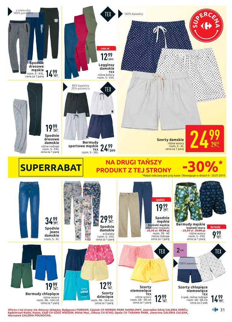 Gazetka promocyjna Carrefour str. 31