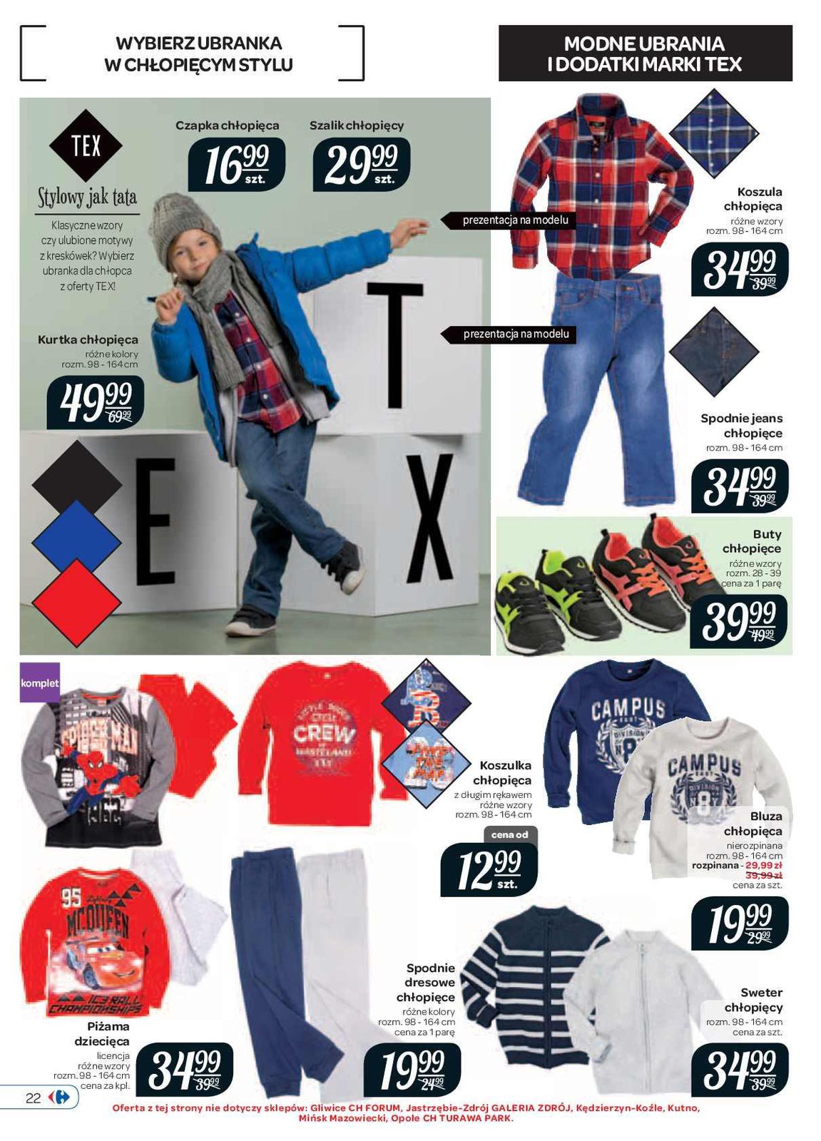 Gazetka promocyjna Carrefour str. 22