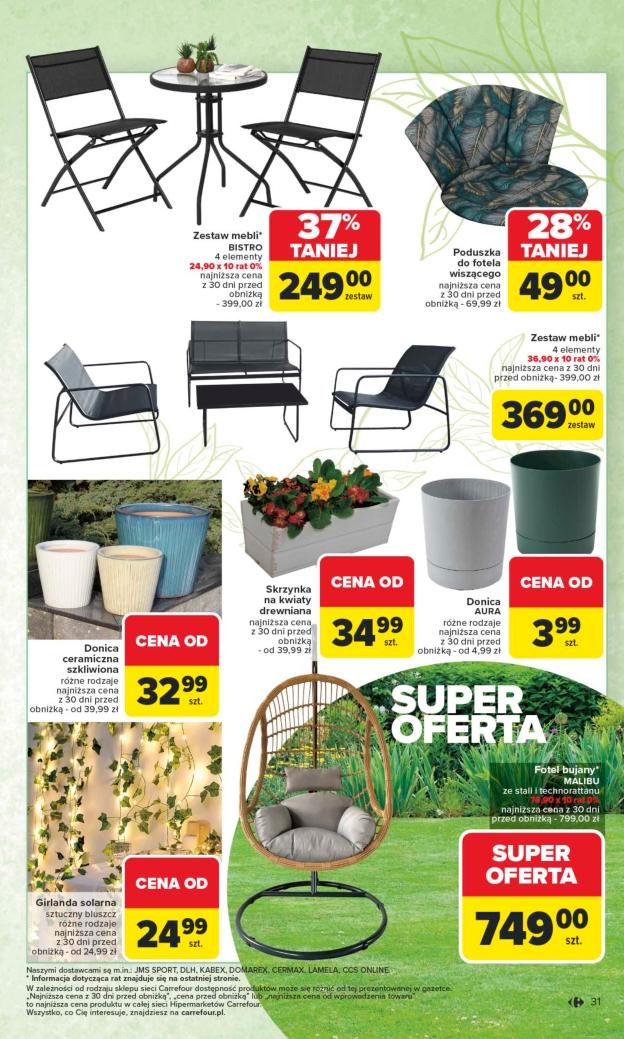 Gazetka promocyjna Carrefour str. 31