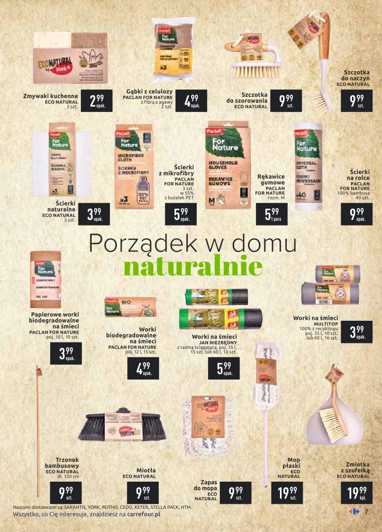 Gazetka promocyjna Carrefour str. 7