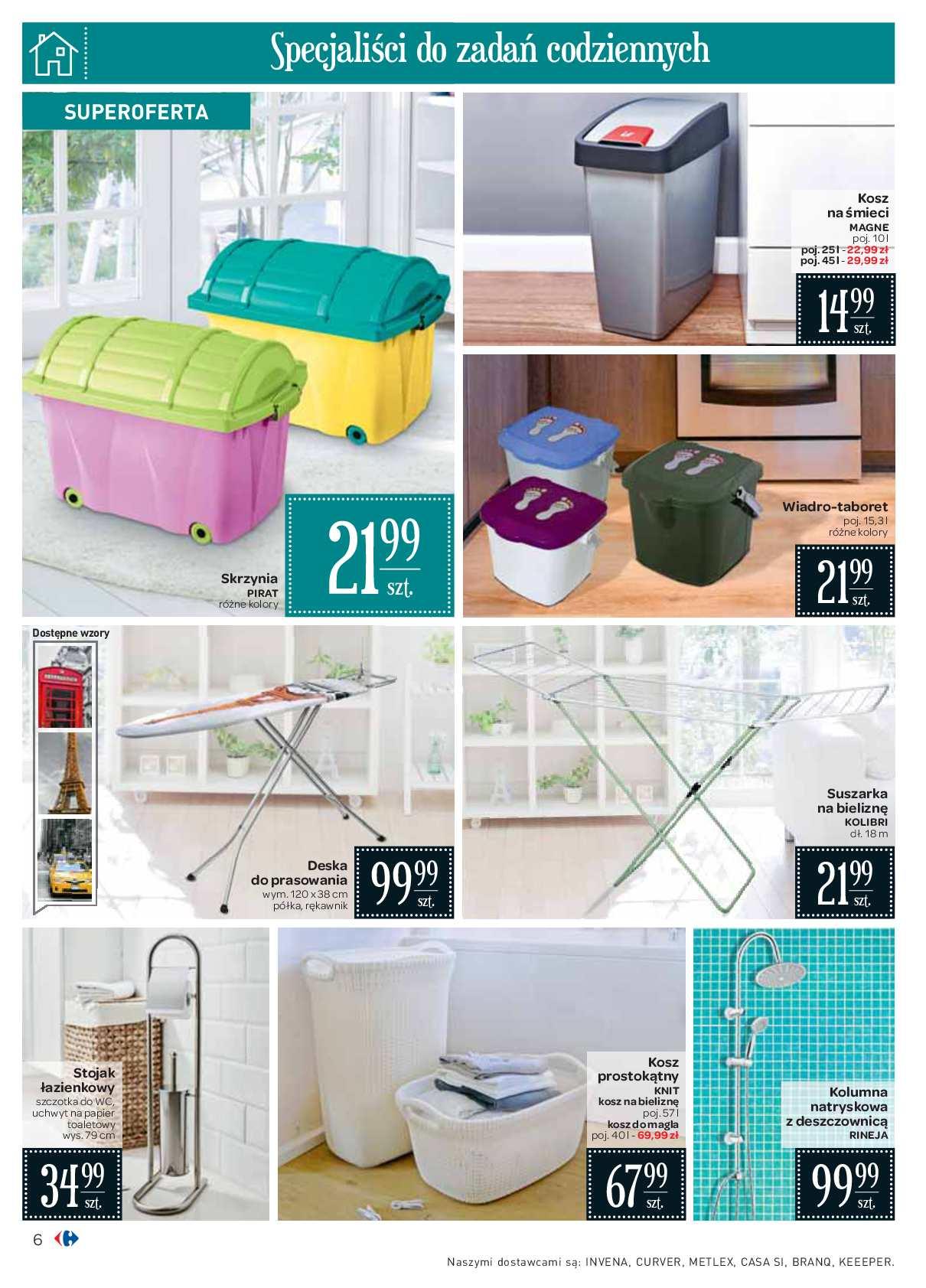 Gazetka promocyjna Carrefour str. 6