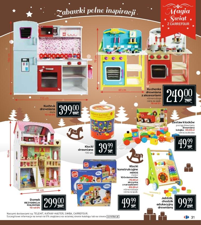 Gazetka promocyjna Carrefour str. 31