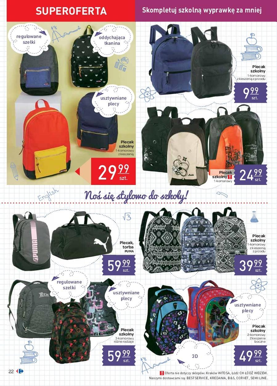 Gazetka promocyjna Carrefour str. 22