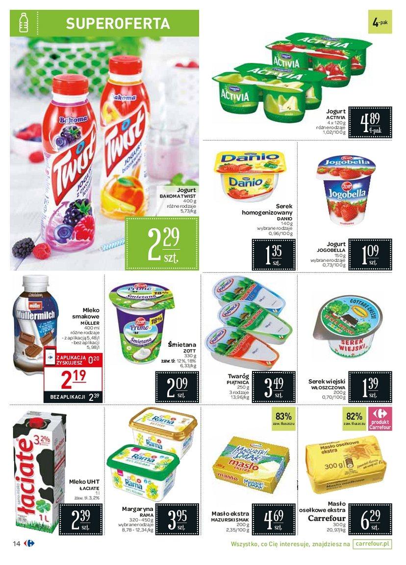 Gazetka promocyjna Carrefour str. 14