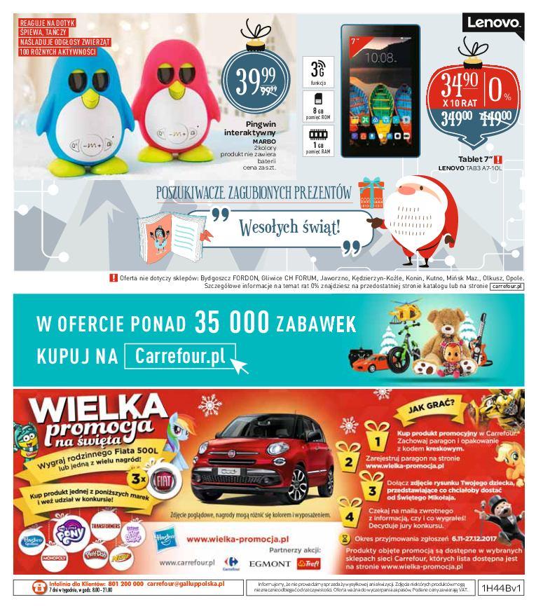 Gazetka promocyjna Carrefour str. 80
