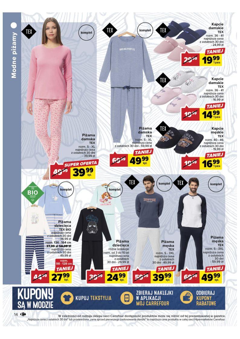Gazetka promocyjna Carrefour str. 14