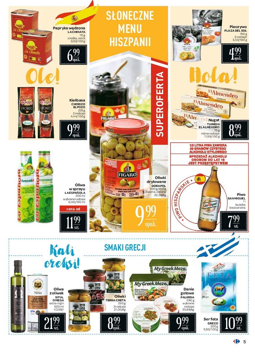 Gazetka promocyjna Carrefour str. 5