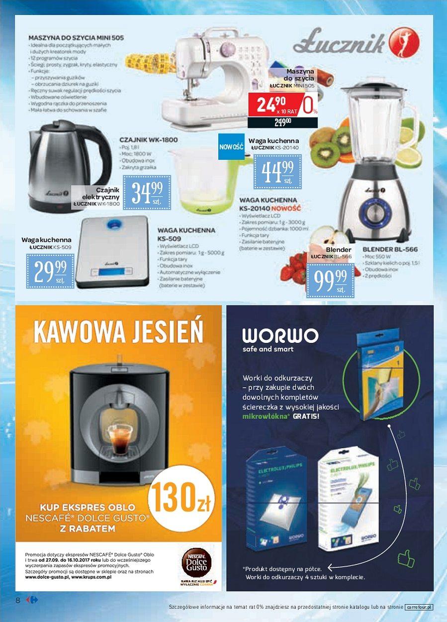 Gazetka promocyjna Carrefour str. 8
