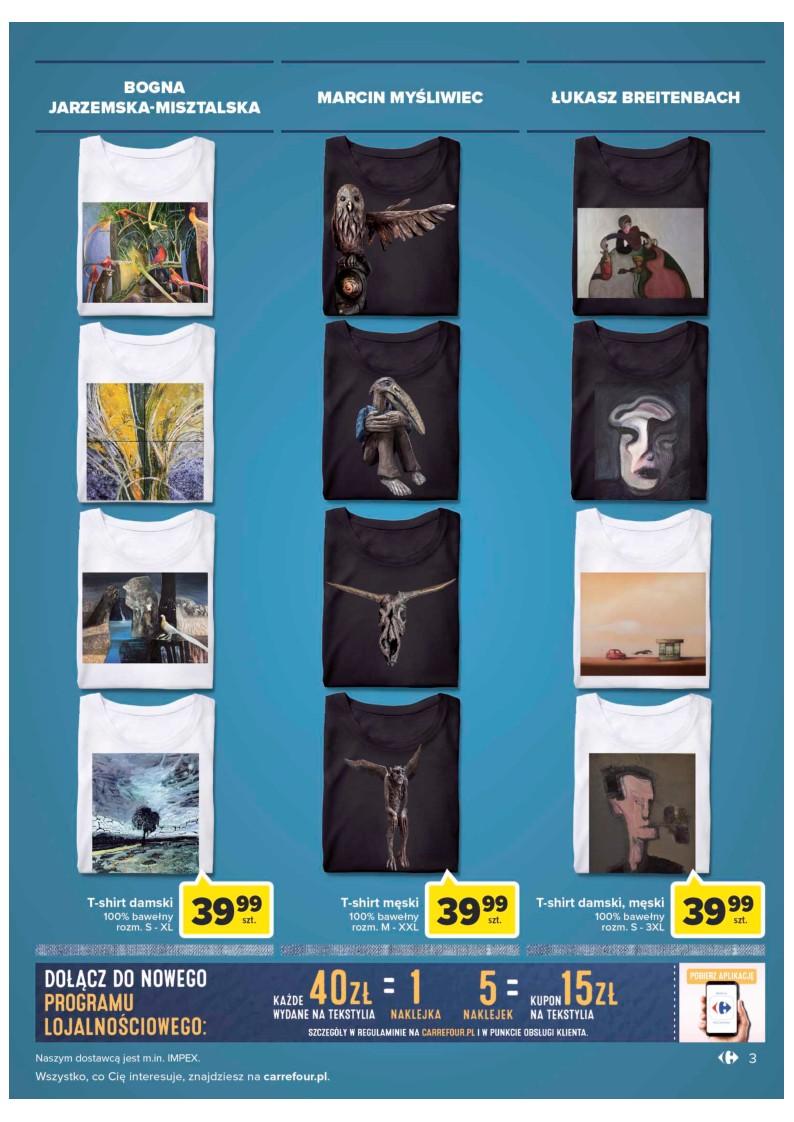 Gazetka promocyjna Carrefour str. 3