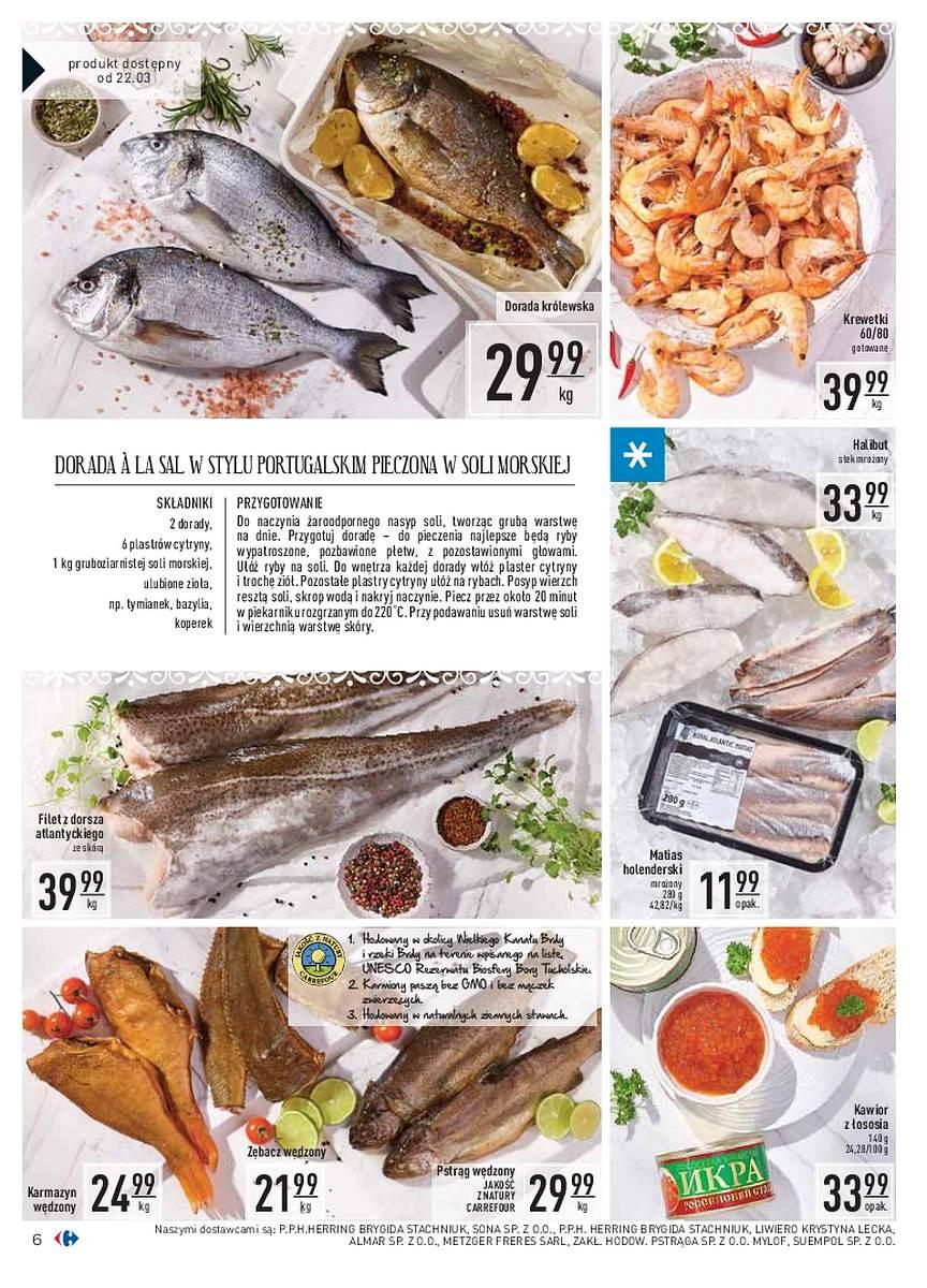 Gazetka promocyjna Carrefour str. 6