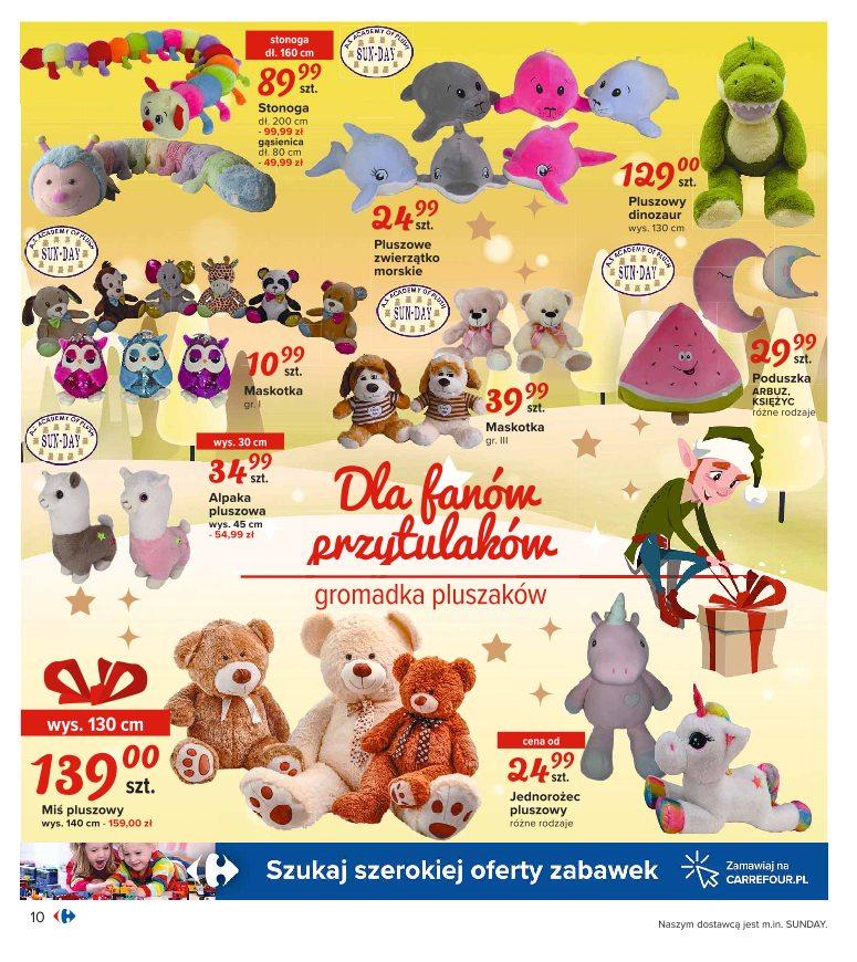 Gazetka promocyjna Carrefour str. 10