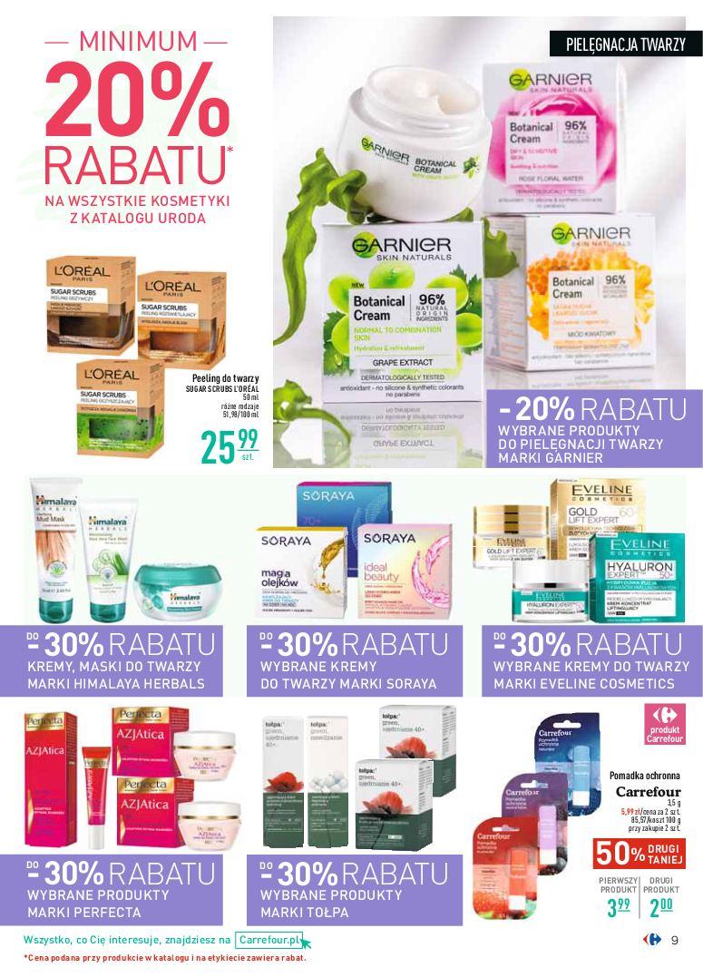 Gazetka promocyjna Carrefour str. 9