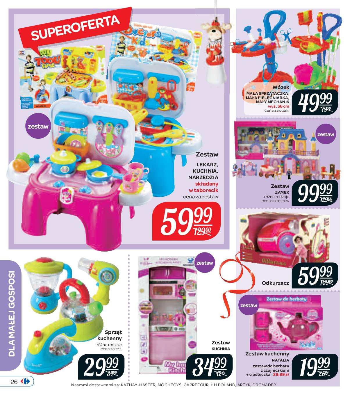 Gazetka promocyjna Carrefour str. 26