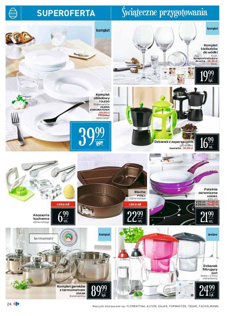 Gazetka promocyjna Carrefour str. 24