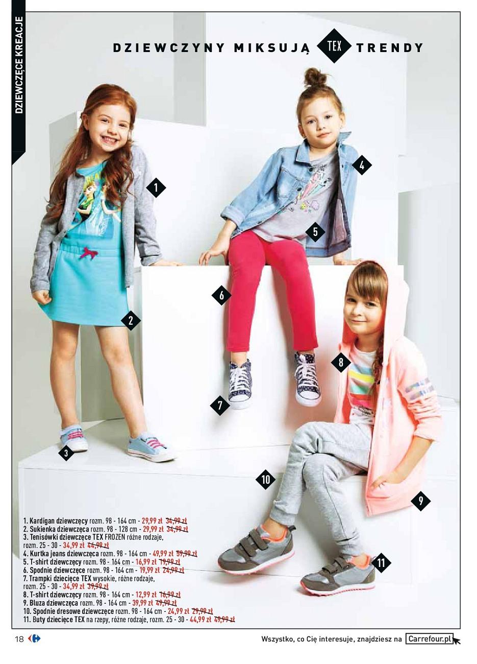 Gazetka promocyjna Carrefour str. 18