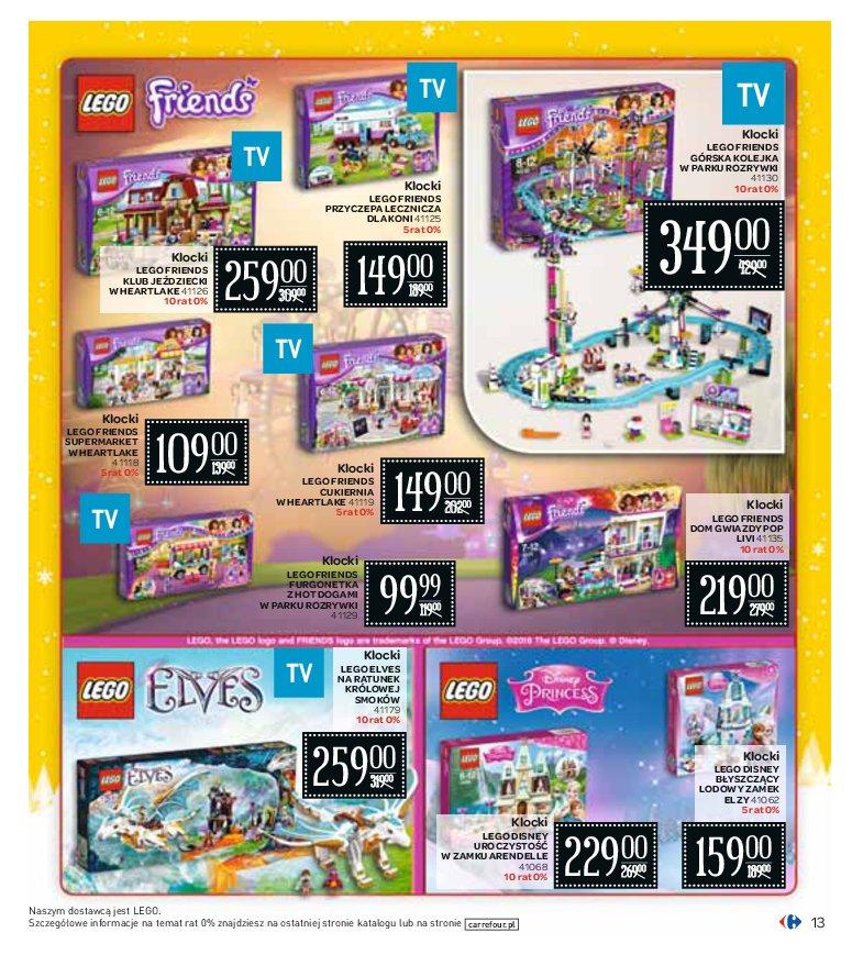 Gazetka promocyjna Carrefour str. 13
