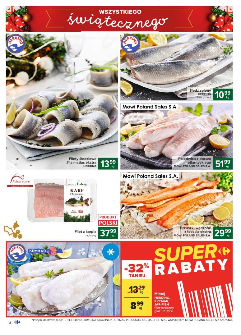 Gazetka promocyjna Carrefour str. 6