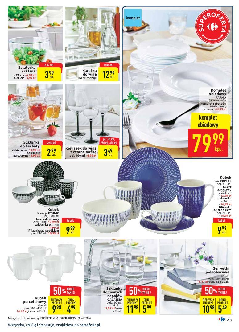 Gazetka promocyjna Carrefour str. 25