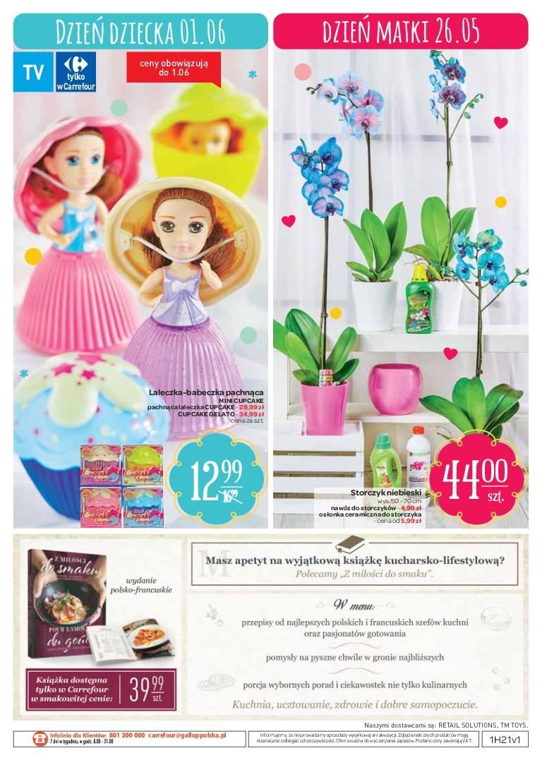 Gazetka promocyjna Carrefour str. 25