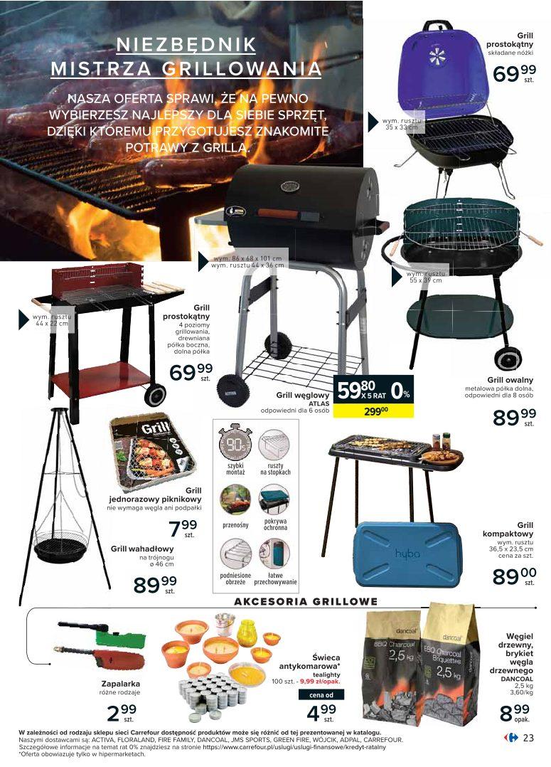 Gazetka promocyjna Carrefour str. 23