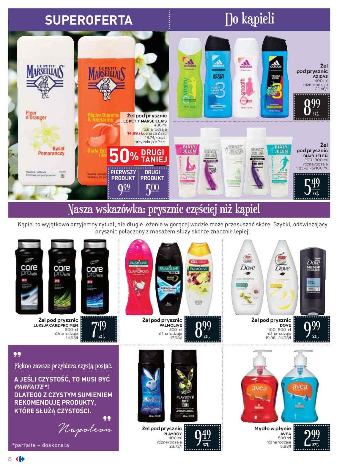Gazetka promocyjna Carrefour str. 8