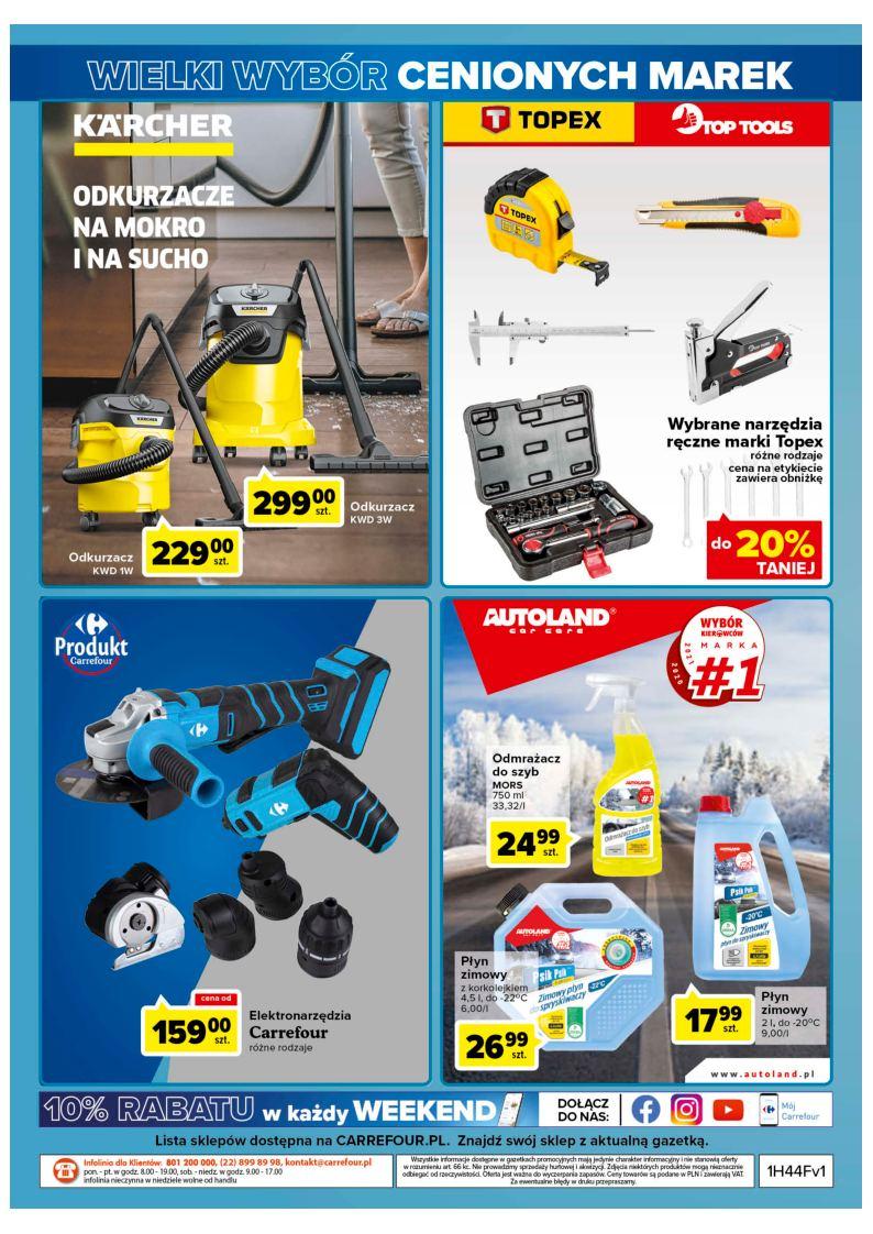 Gazetka promocyjna Carrefour str. 54