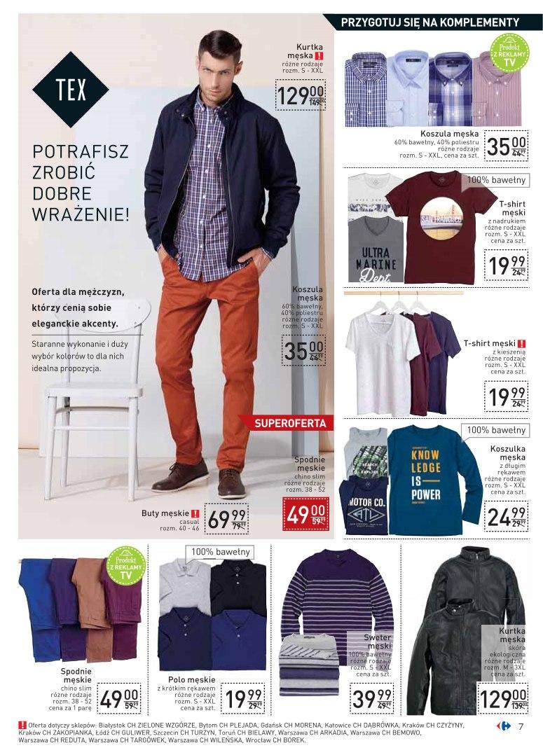 Gazetka promocyjna Carrefour str. 7