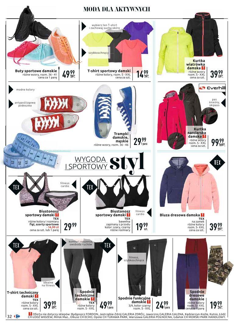 Gazetka promocyjna Carrefour str. 32