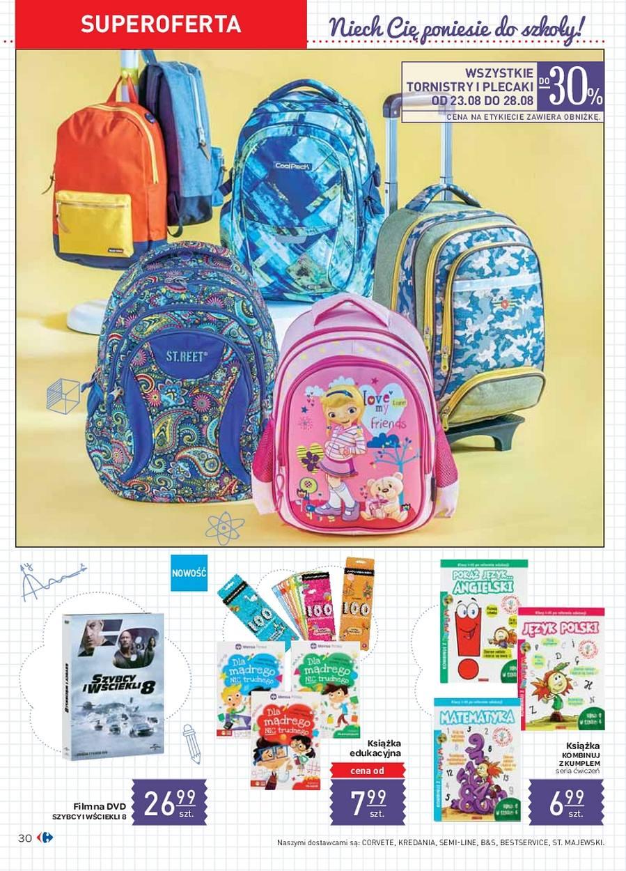 Gazetka promocyjna Carrefour str. 30