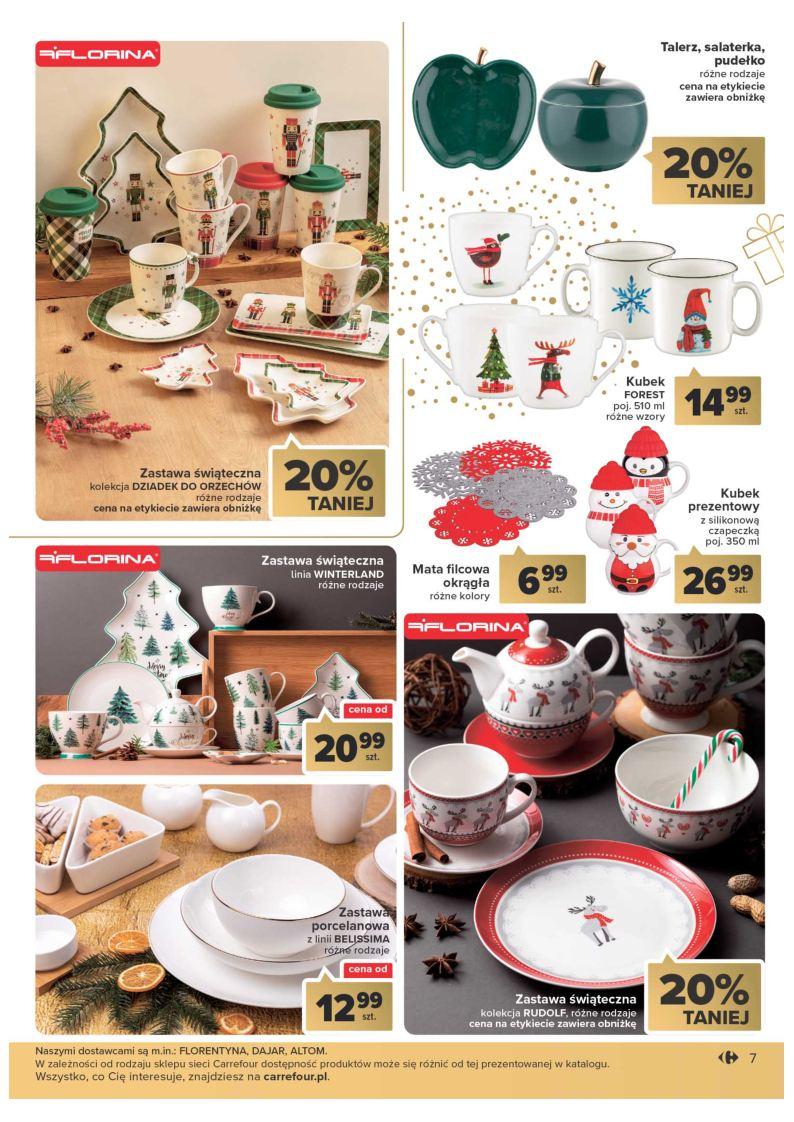 Gazetka promocyjna Carrefour str. 7