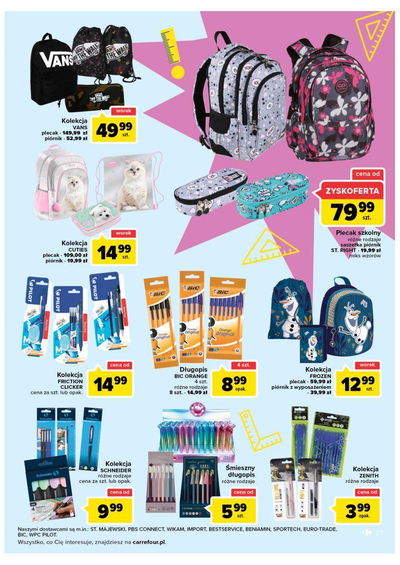 Gazetka promocyjna Carrefour str. 27