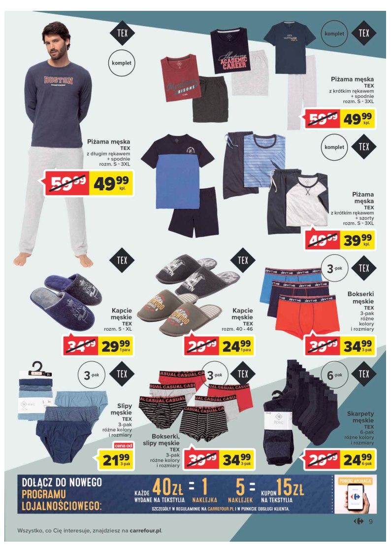 Gazetka promocyjna Carrefour str. 9