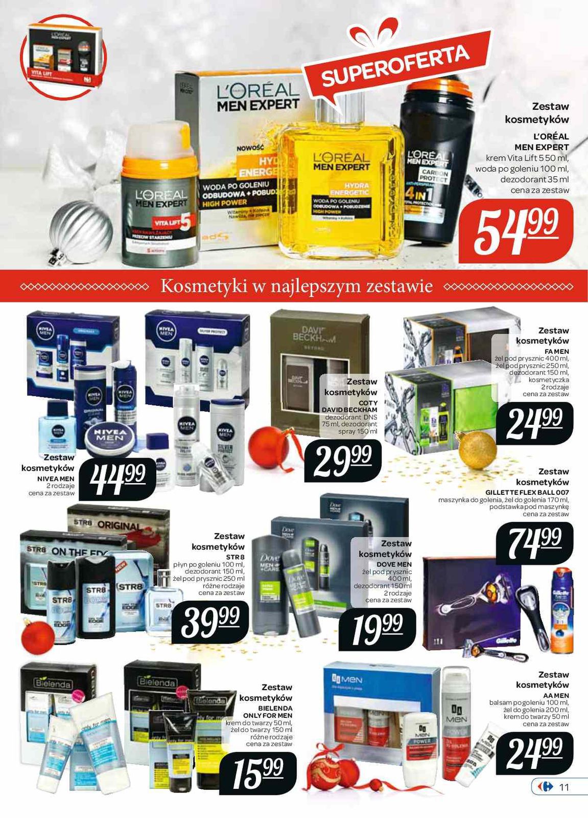 Gazetka promocyjna Carrefour str. 11