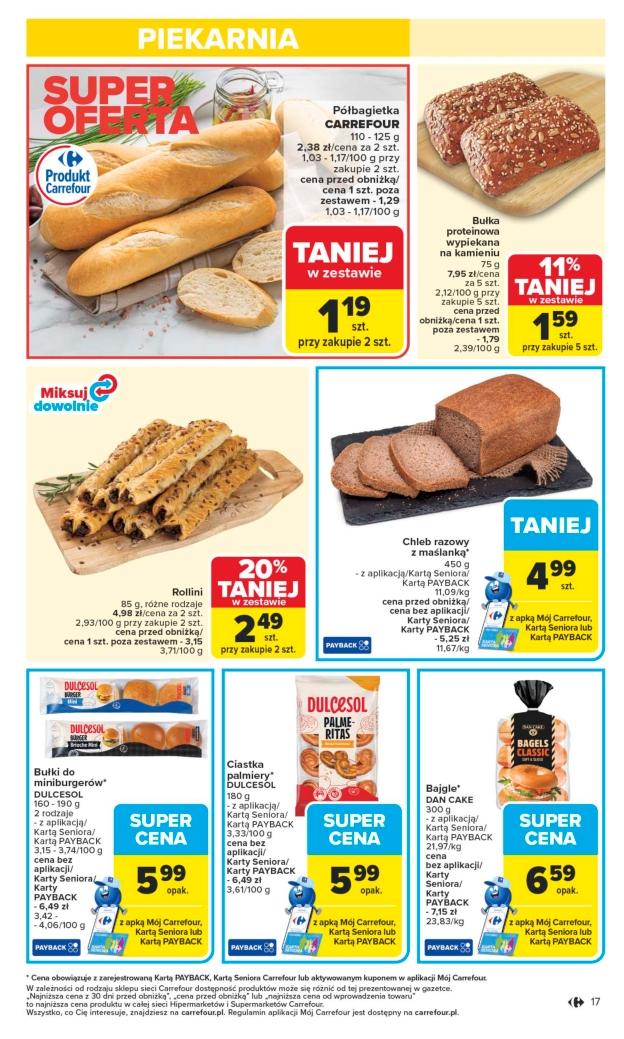 Gazetka promocyjna Carrefour str. 19