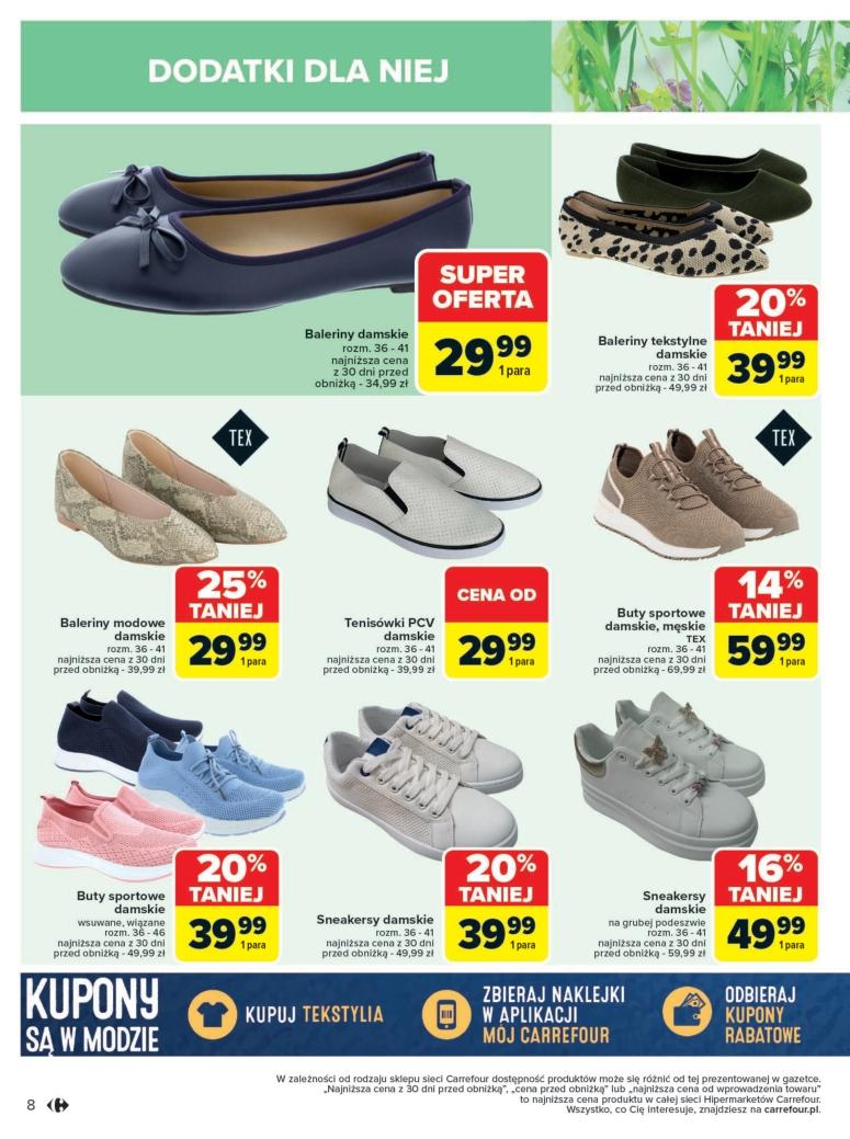 Gazetka promocyjna Carrefour str. 8