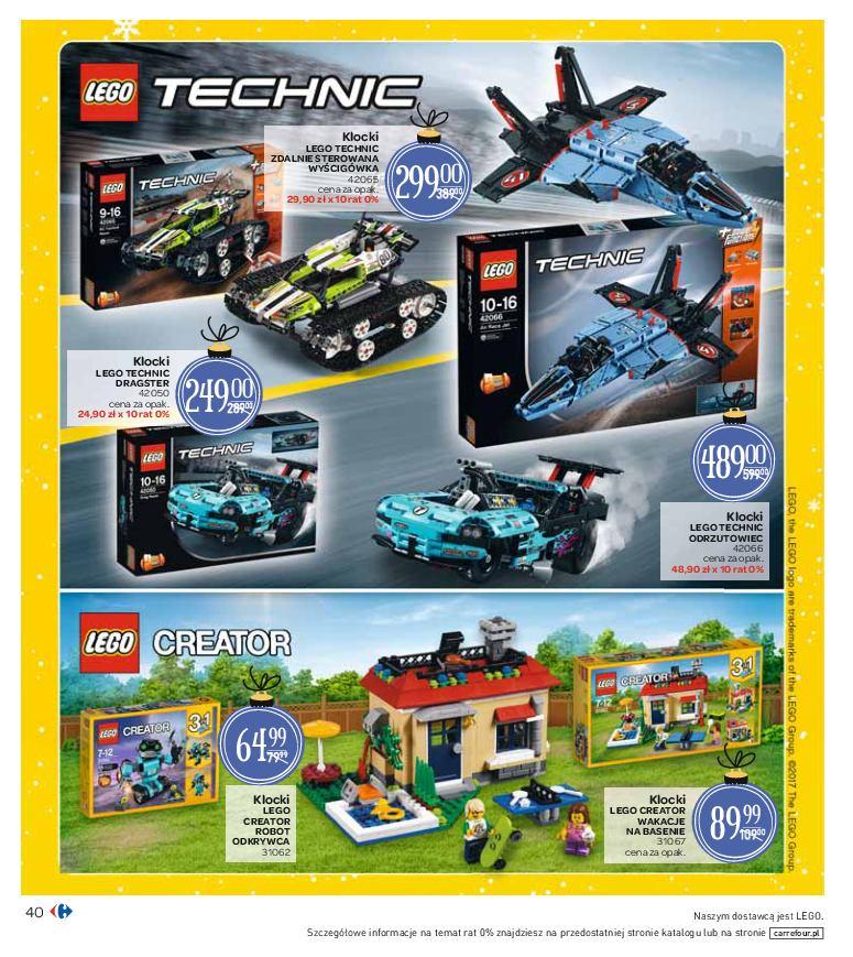 Gazetka promocyjna Carrefour str. 40