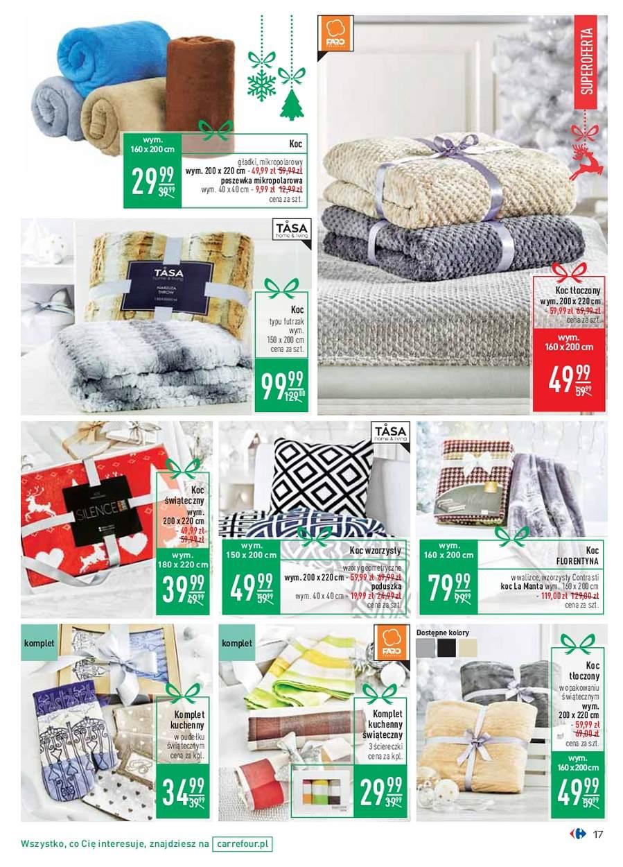 Gazetka promocyjna Carrefour str. 17