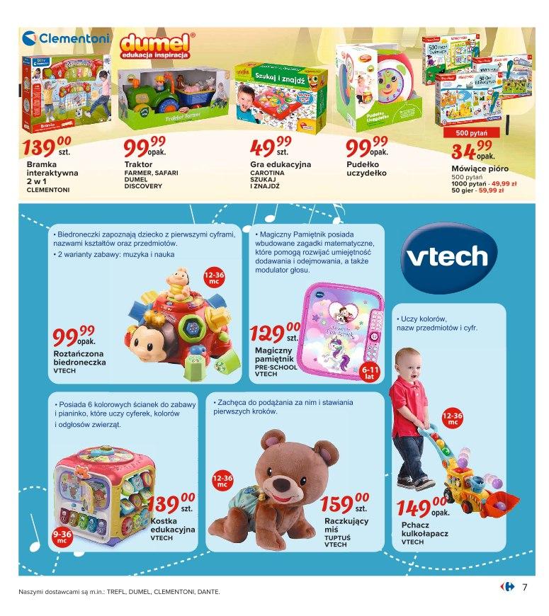 Gazetka promocyjna Carrefour str. 7