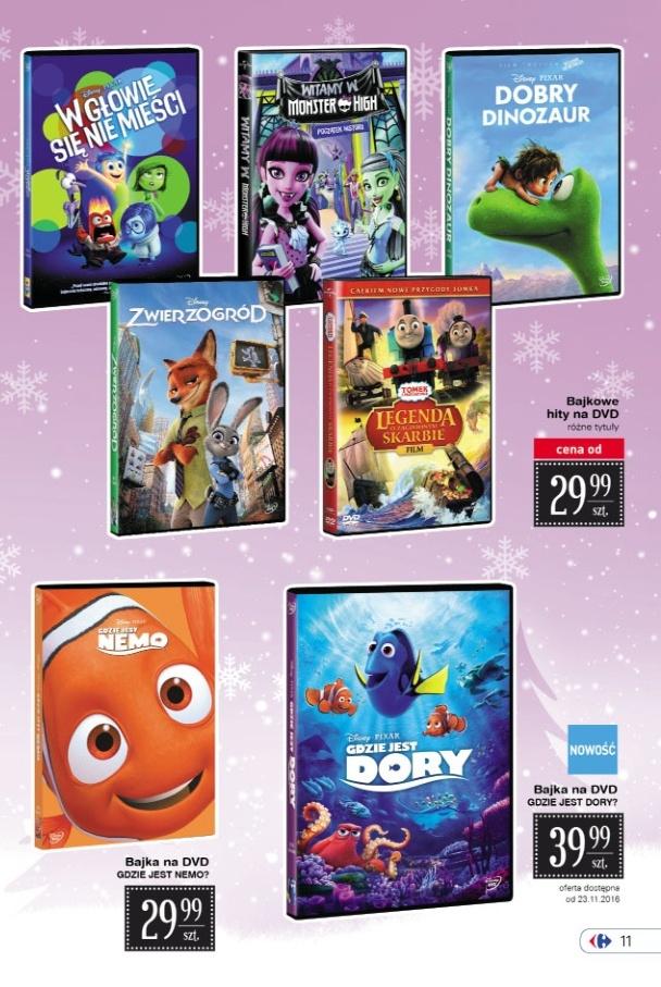 Gazetka promocyjna Carrefour str. 11