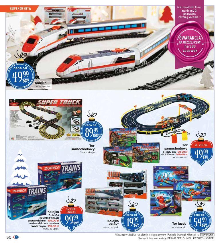 Gazetka promocyjna Carrefour str. 50