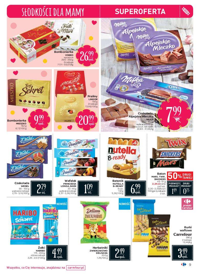 Gazetka promocyjna Carrefour str. 9