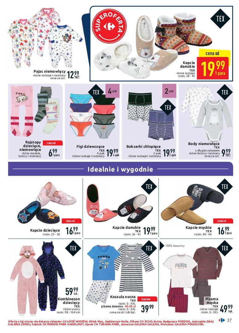 Gazetka promocyjna Carrefour str. 37